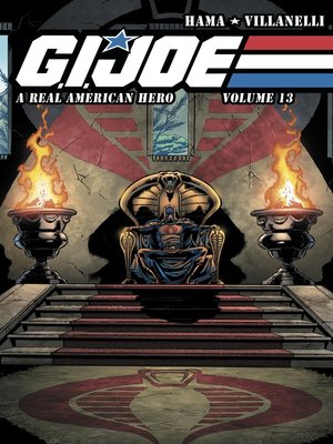 cover image of G.I. Joe: A Real American Hero (2010), Volume 13